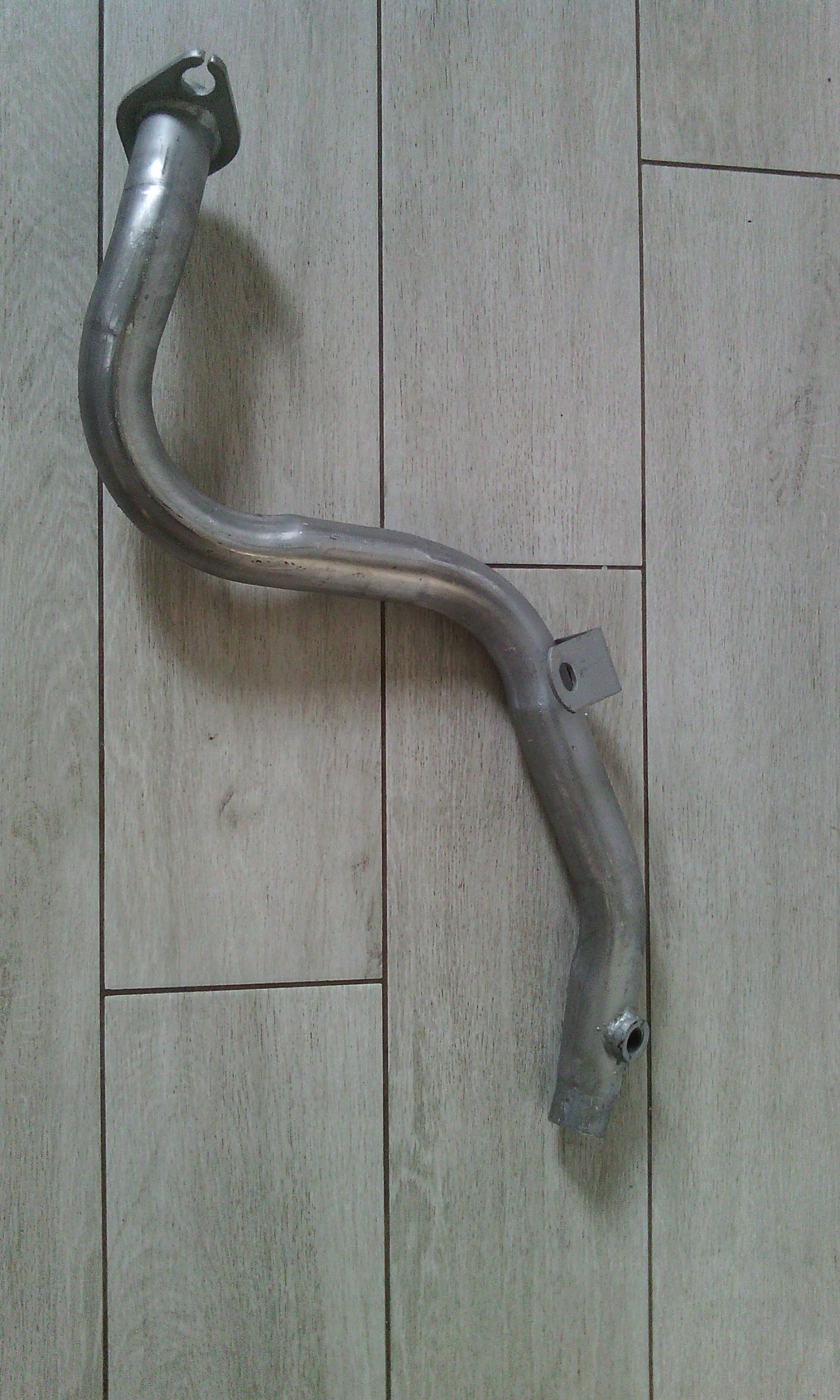 CITROEN BERLINGO RURA KOLEKTOROWA KATALIZATORA