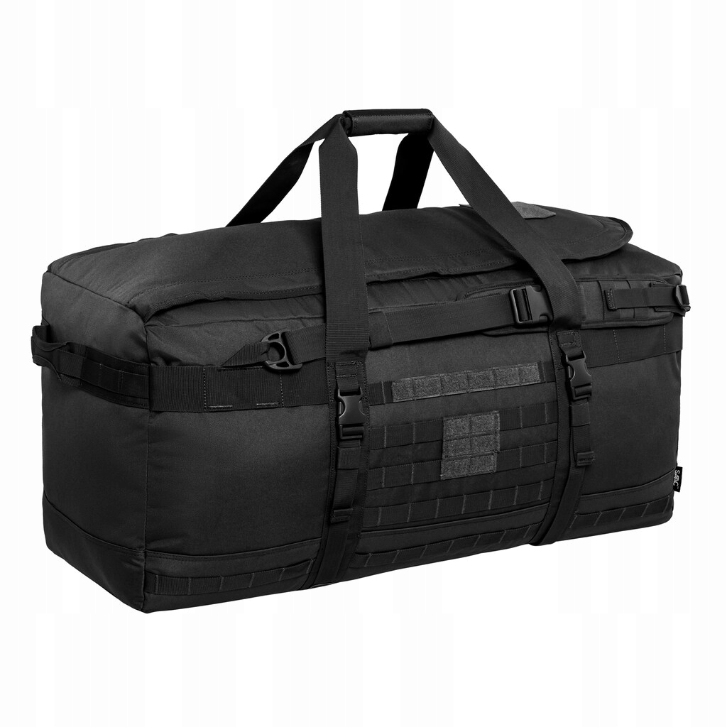 Torba podróżna turystyczna wojskowa Specna Arms Tactical 120 l Black