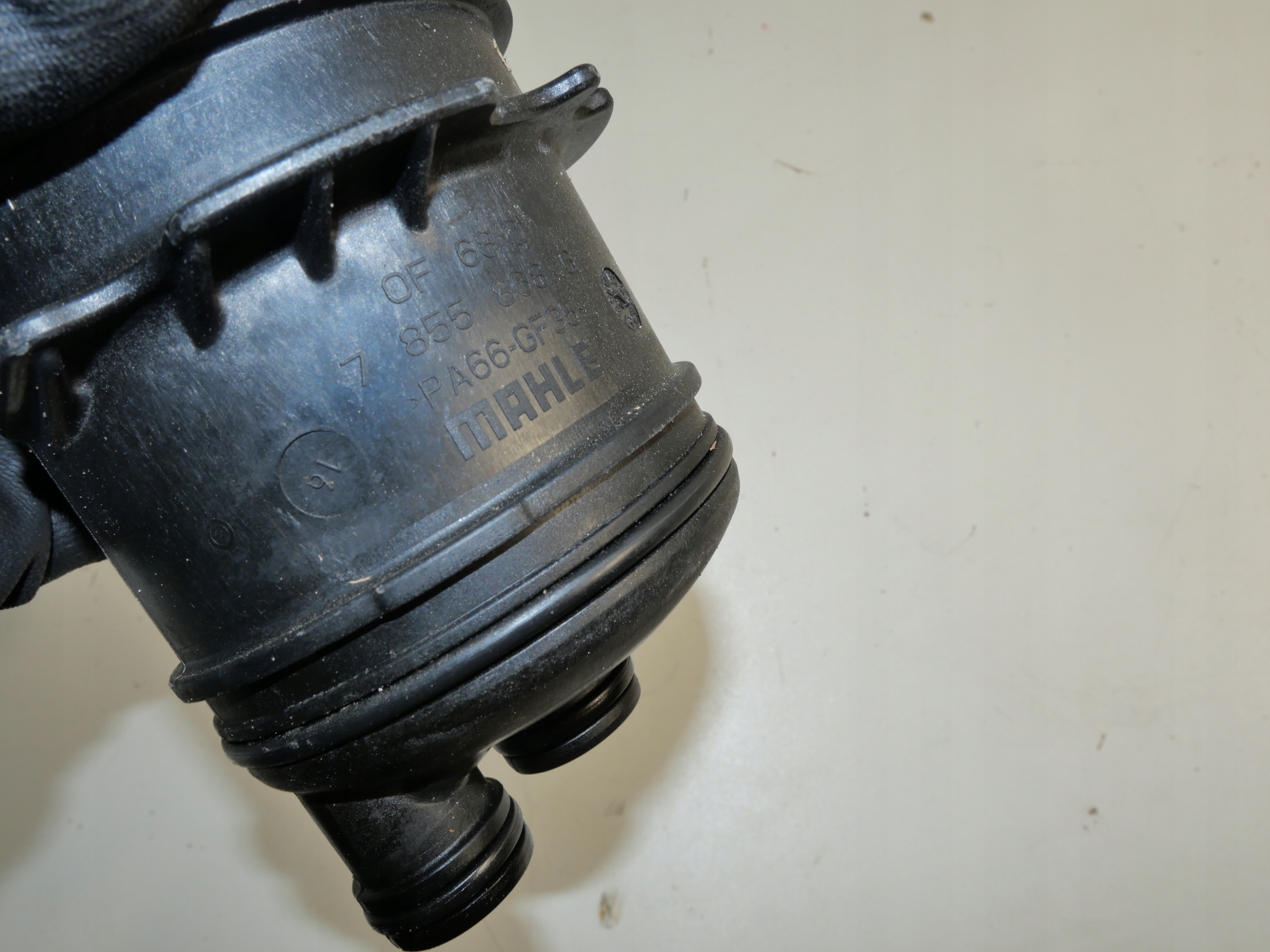 Gehäuse filter oil AUDI Q7 3.0TDI CAS 78558686