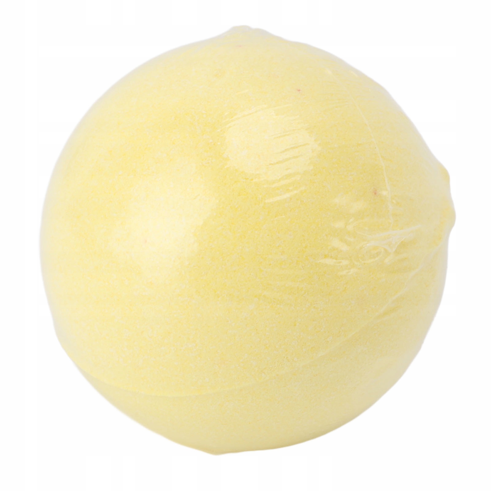 ZESTAW KULE DO KĄPIELI MUSUJĄCA KULA ZAPACH CYTRYNOWA 4SZT.