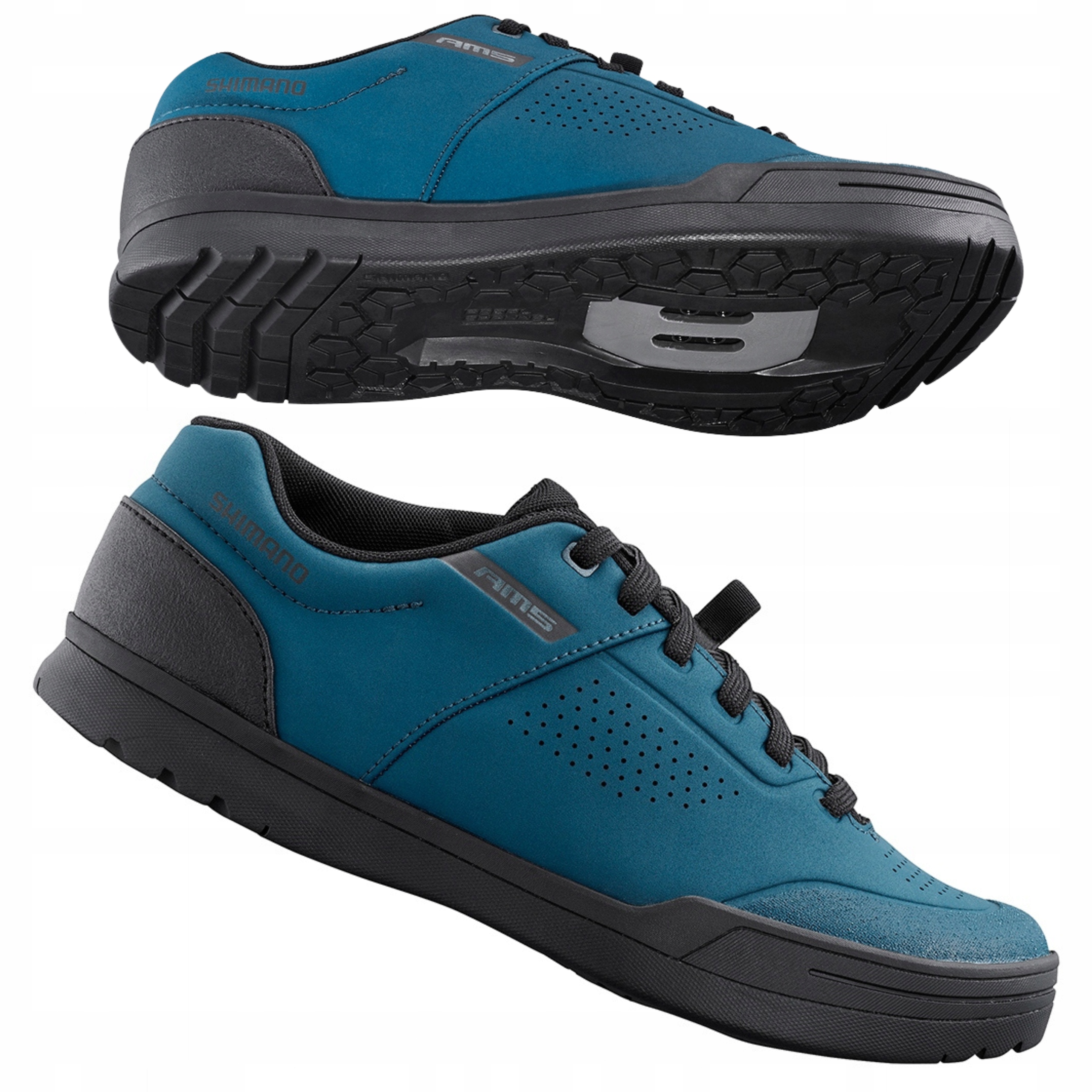 Buty rowerowe Spd Shimano SH-AM503 r. 36 Mtb damskie 22,4 cm