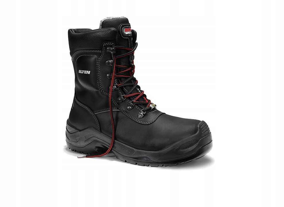 Pánské zimní boty Elten Joschi Esd S3 CI, velikost vel.