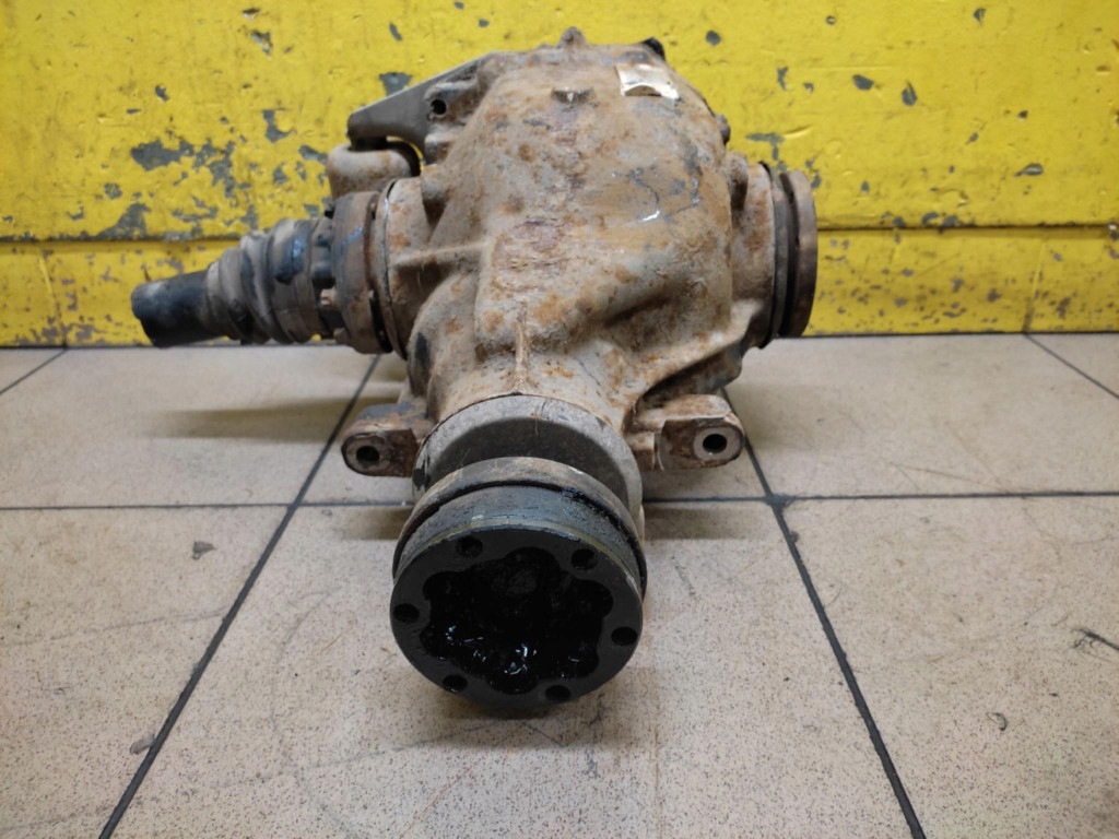 BMW E46 3.0 D differenziale posteriore differenziale 7505742