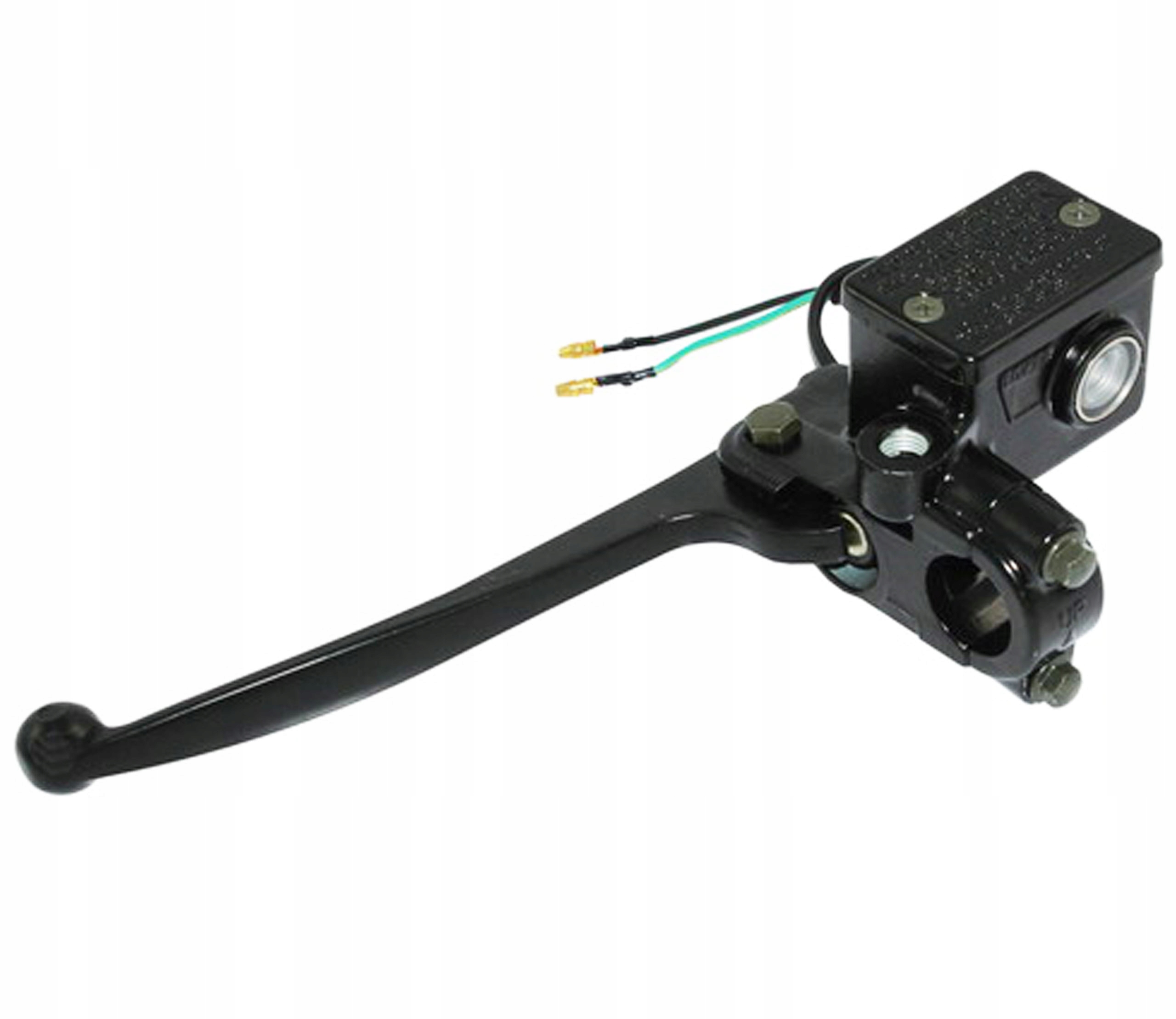 

Longjia Exactly Skuter 2T Pompa Hamulcowa Lewa Tył