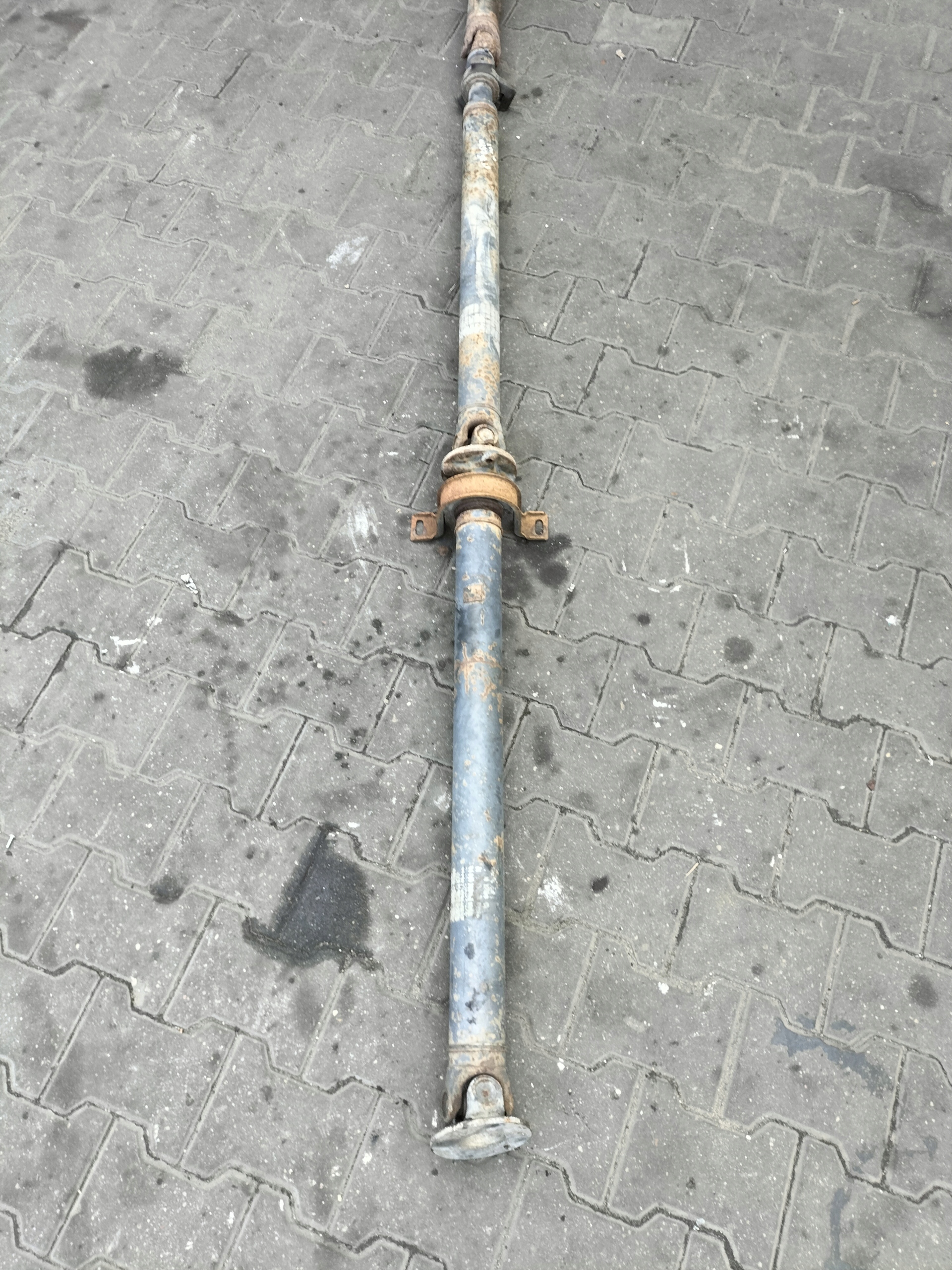 cardan OK. 320 cm VW LT 35 MAXI