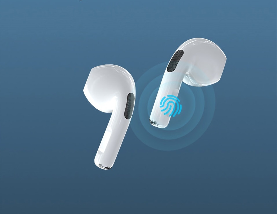 SŁUCHAWKI BEZPRZEWODOWE DOUSZNE BLUETOOTH Z MIKROFONEM SPORTOWE DO TELEFONU Transmisja sygnału Bluetooth