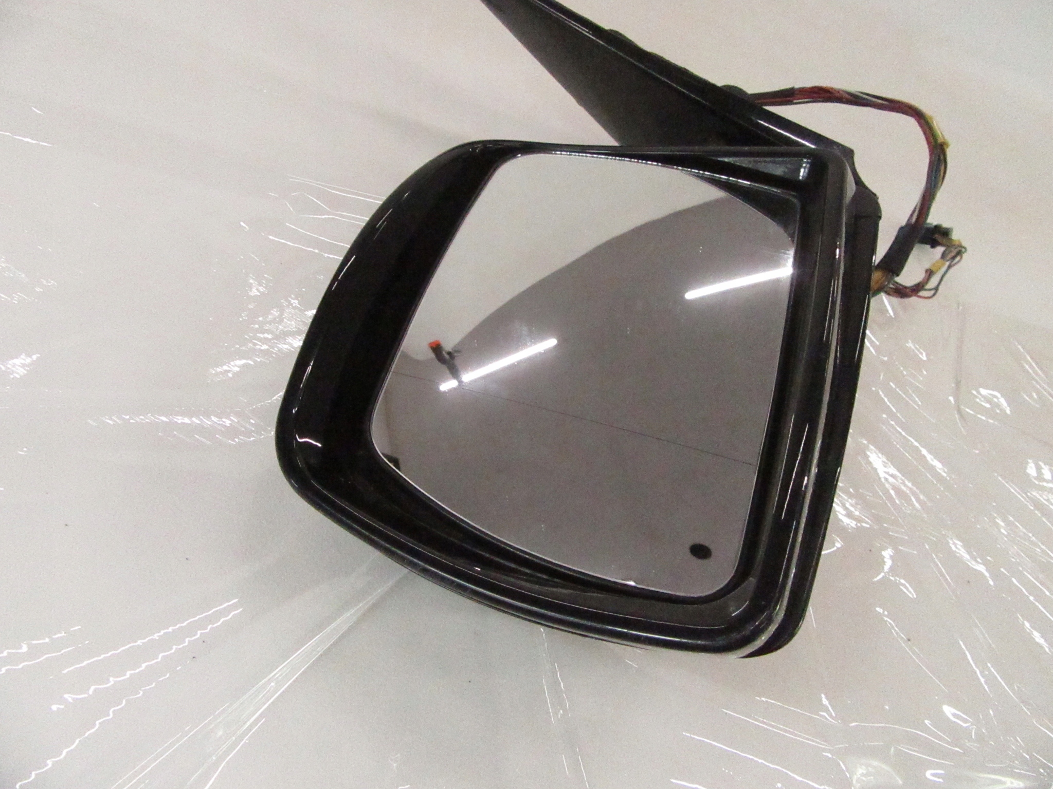 mirror left driver´s BMW E53 X5 475 Blacksapphire 16 vertical Europa