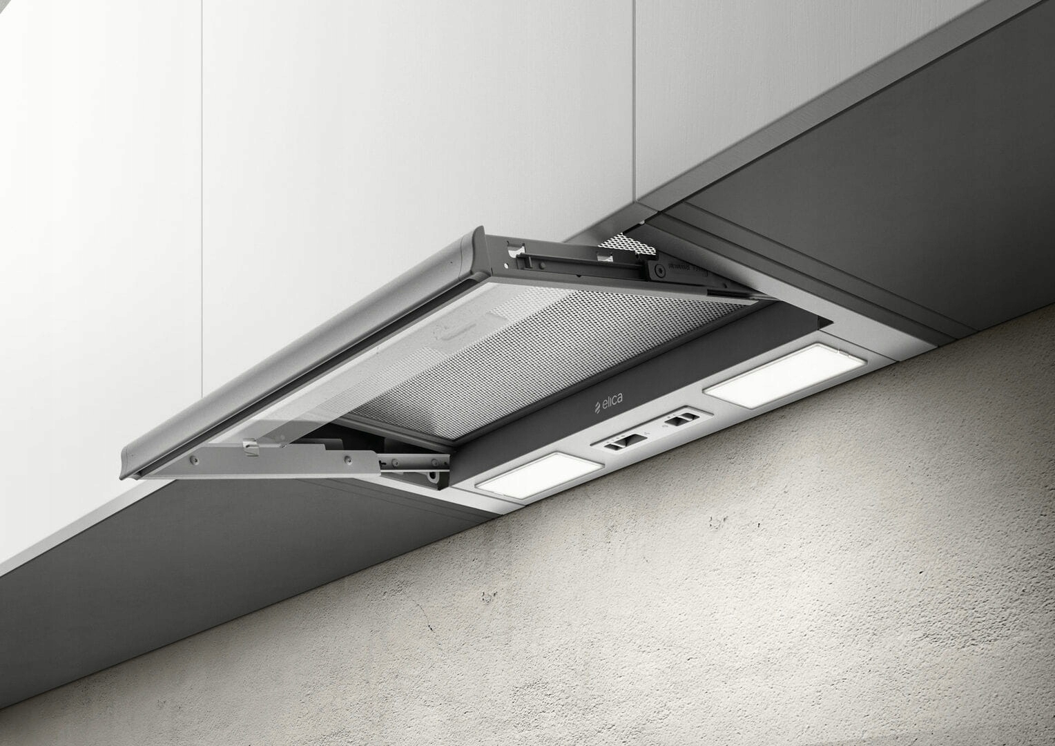 Vstavaný odsávač pár Elica Ciak 2.0 GR/A/90
