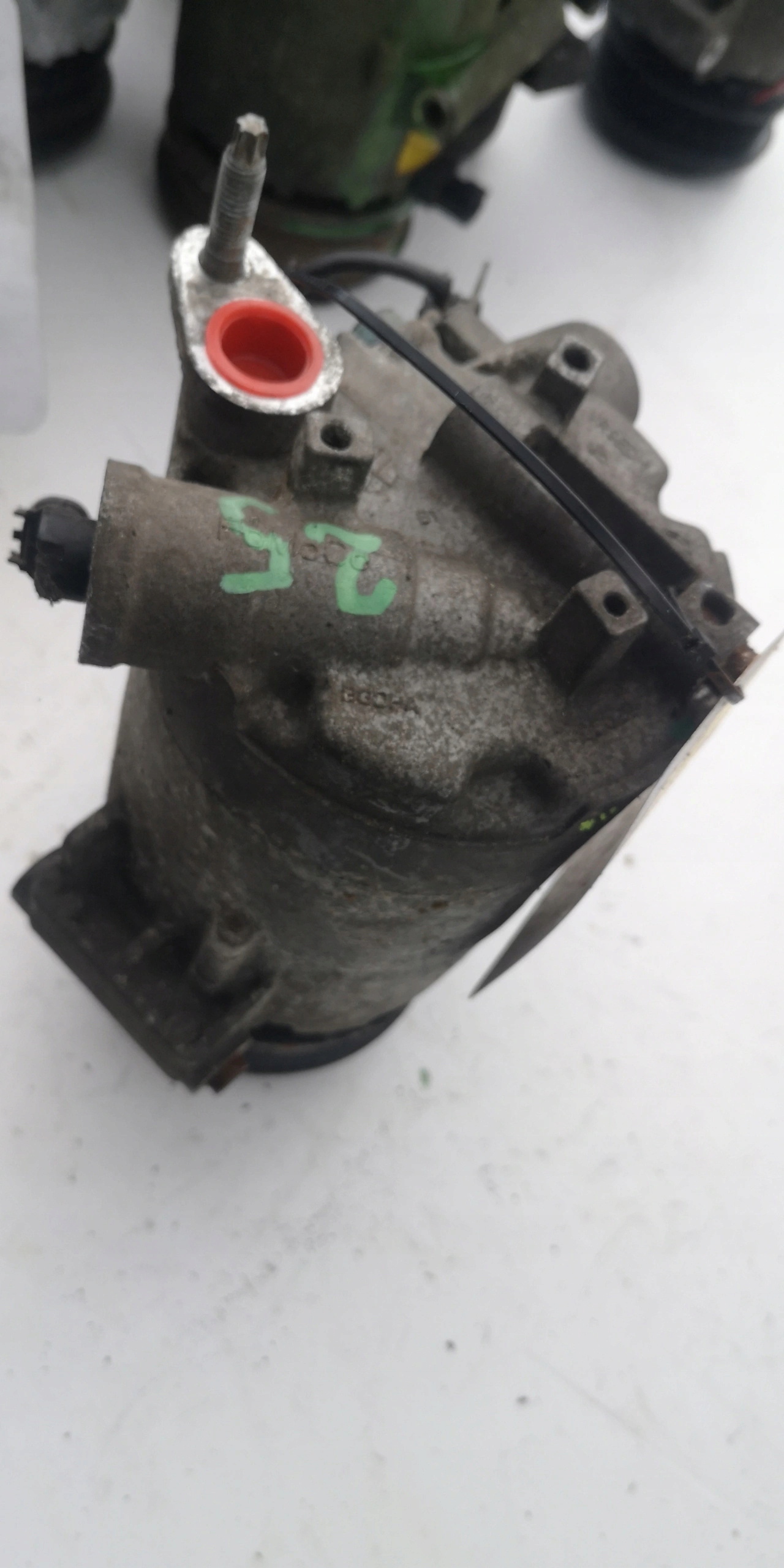 FORD FIESTA 1.0 B C1B1-19D629-AH compressor; KLIMATY