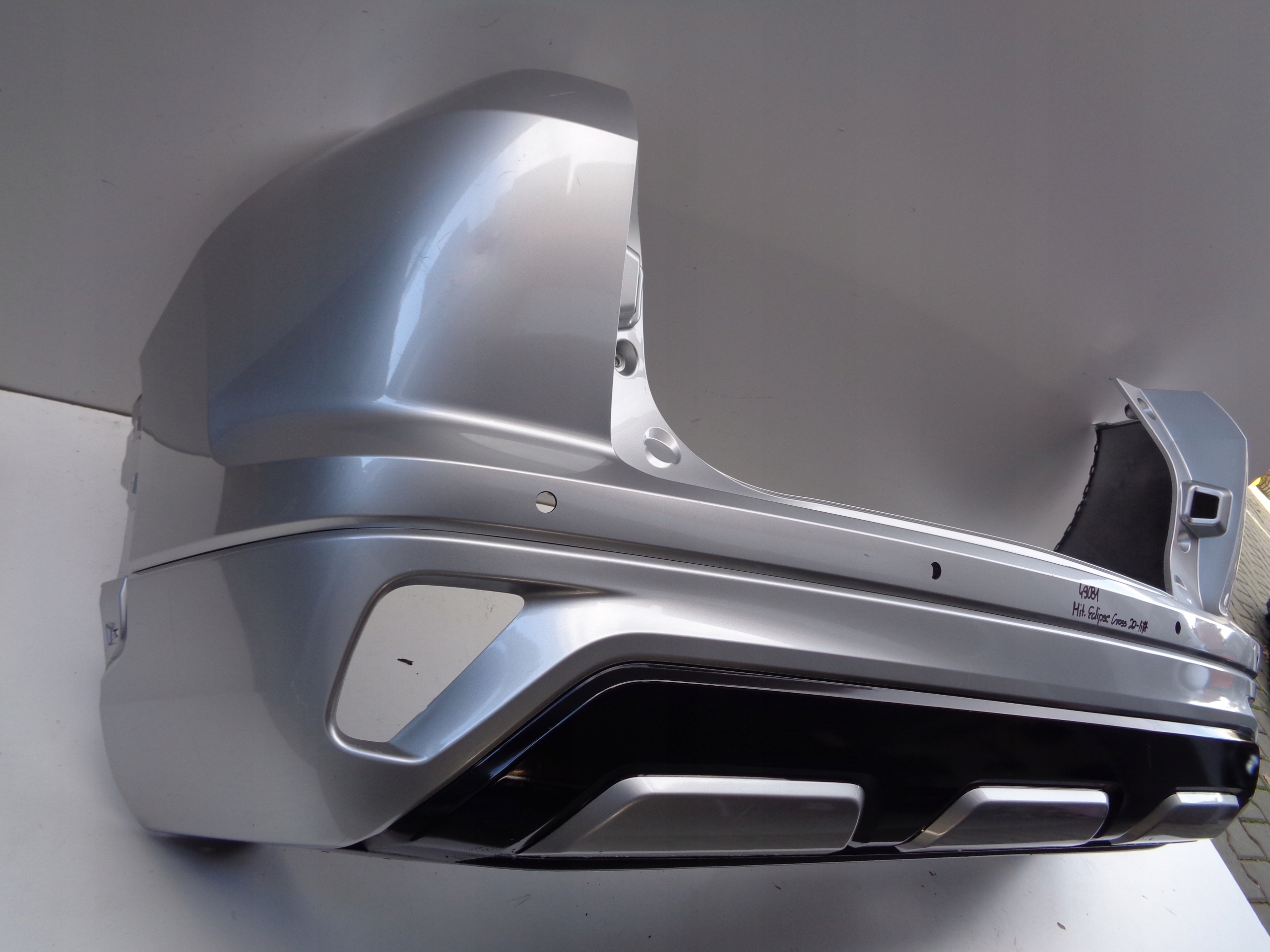 Paraurti posteriore MITSUBISHI ECLIPSE CROSS 21- LIFT NR 49081