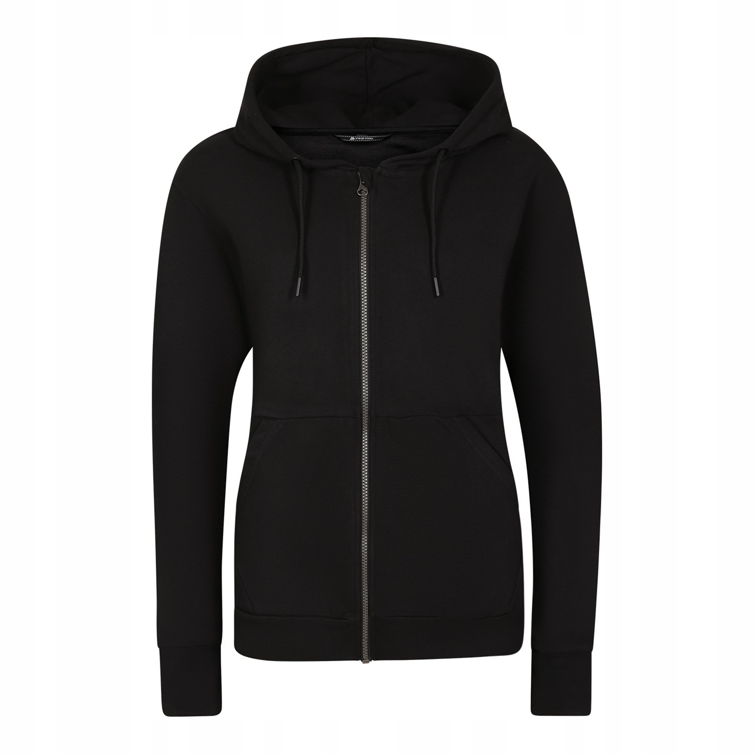 Alpine Pro Bluza damska Miaka z kapturem czarna XL