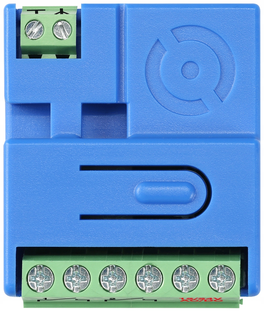 Prijímač NMH2 12-24V pre Hormann 868 Kod Pevná náhrada rádio ovládač