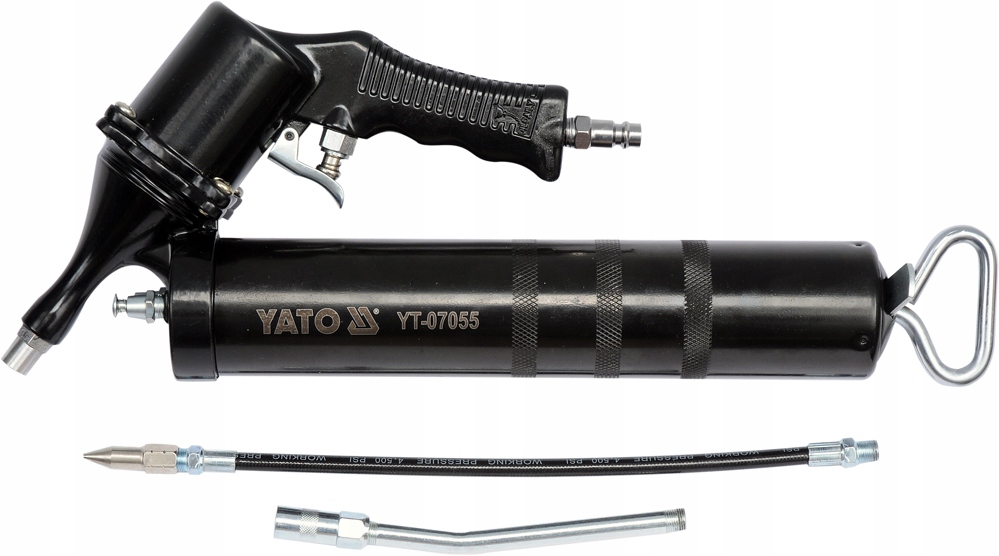 

Yato Smarownica Ręczna 400cm2 1/4'' 6.3mm YT-07055