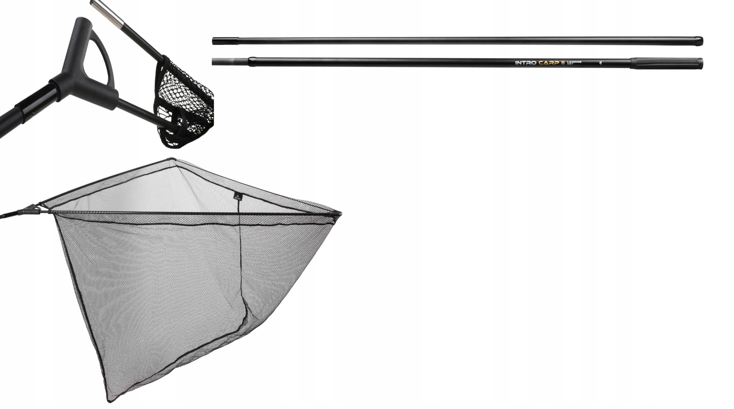 Podbierak Karpiowy Mikado Intro II Carp 2-CZĘŚCIOWY