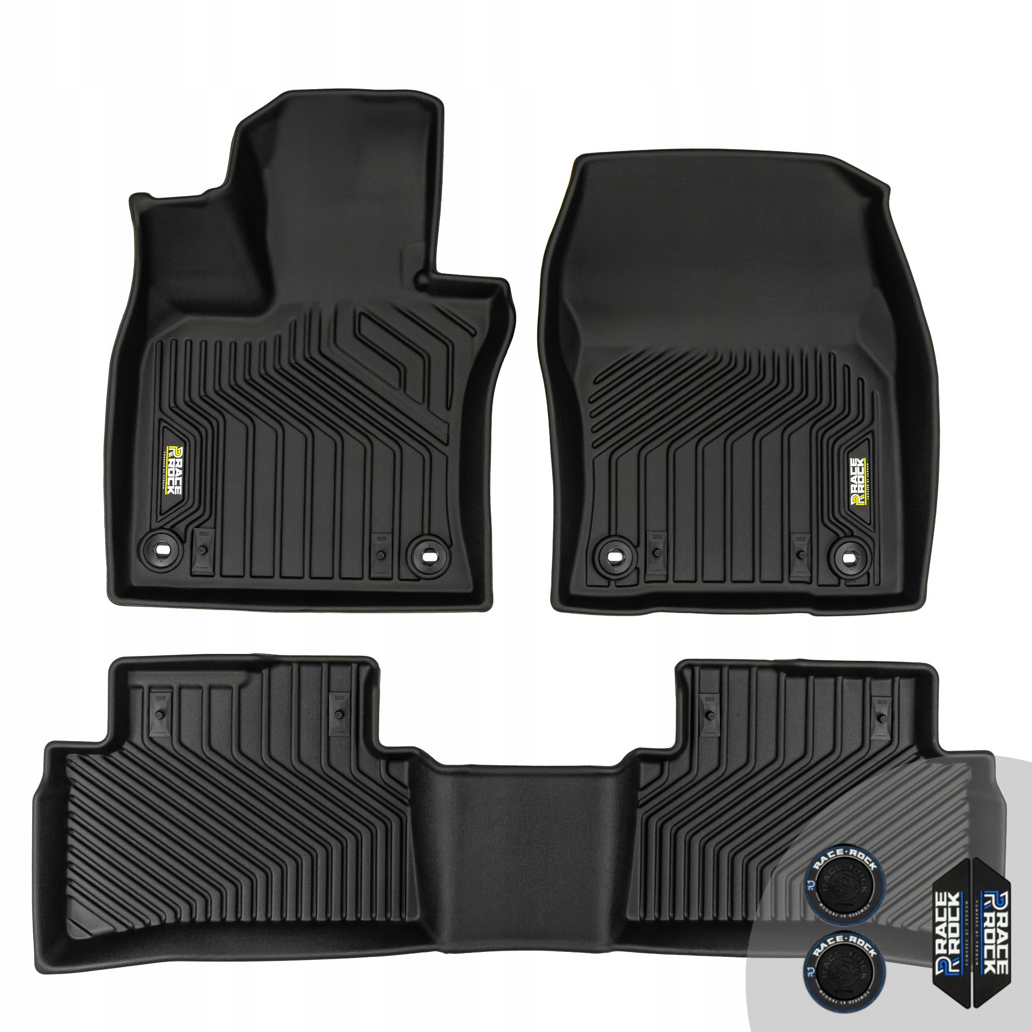 Frogum Race Rock Koberce do auta 2v1 pro Lexus Ux od roku 2018