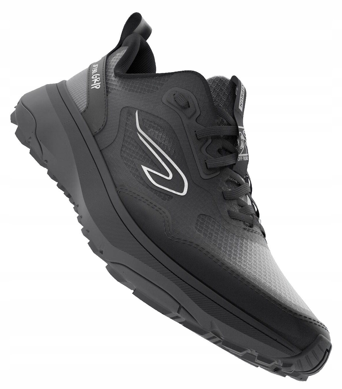 Buty do biegania w Terenie męskie Jogging Bieg w Teren do Terenu Maraton 46