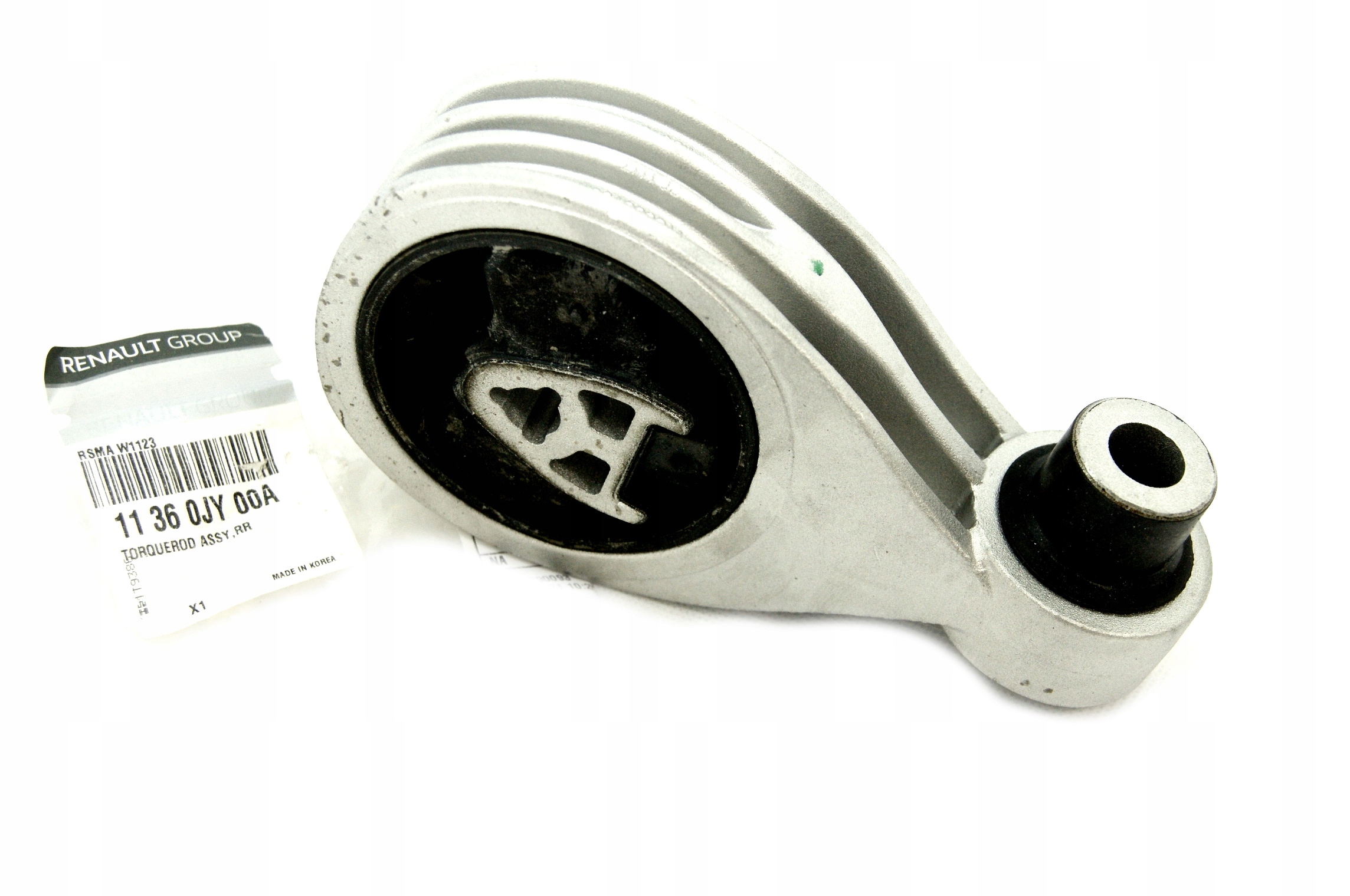 11360JY00A - ПОДУШКА ЛАПА ДВИГУНА KOLEOS QASHQAI 4X4 ОРИГІНАЛ