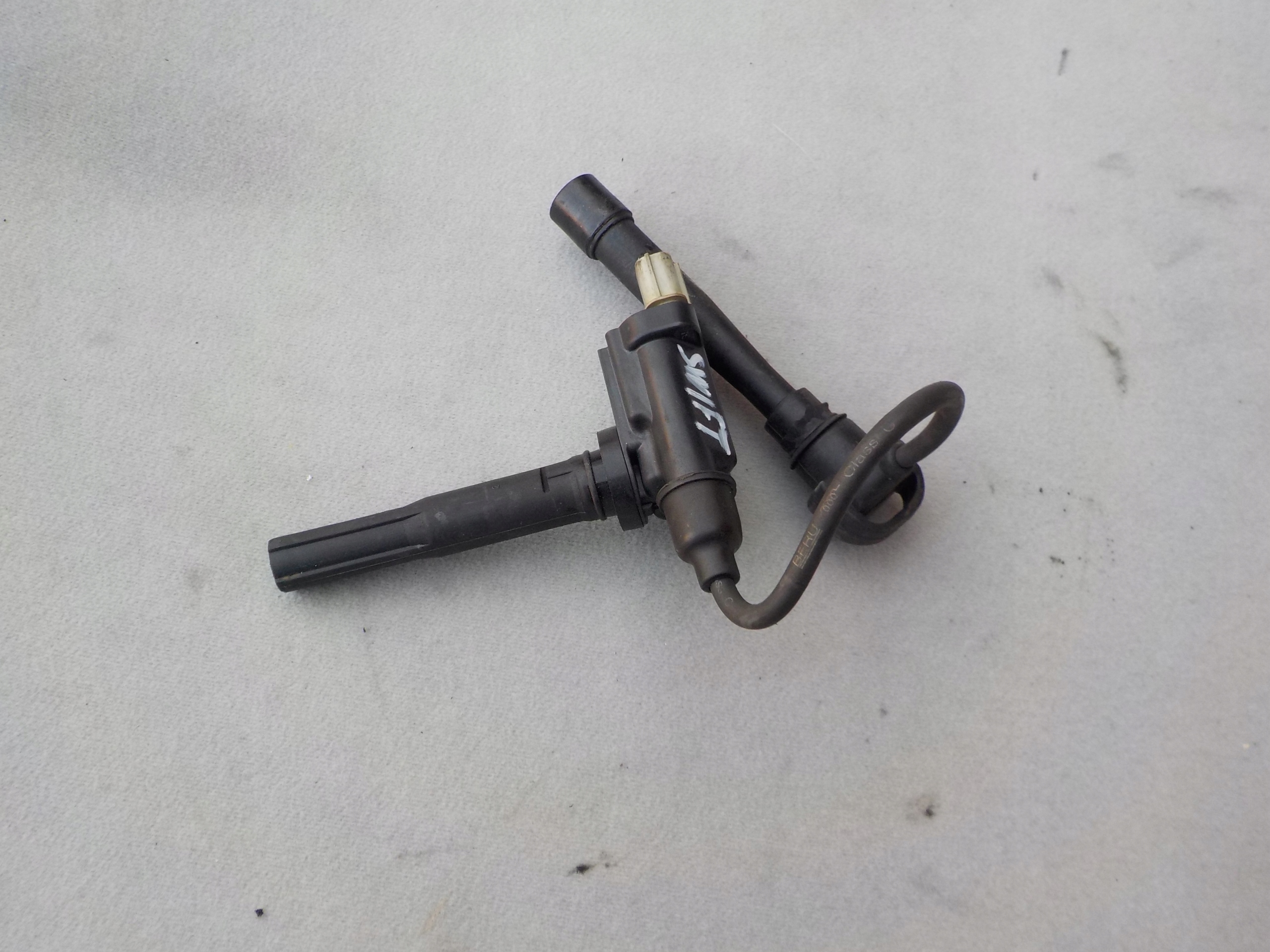 coil ignition suzuki swift mk6 1,3 16v 2008r