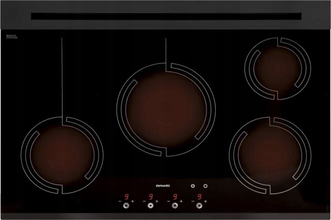 Dynaxo DynaCook X4 płyta gazowa NOWA PRODUCENT