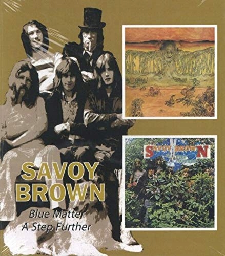 Savoy Brown - a - Muzyka - Allegro.pl