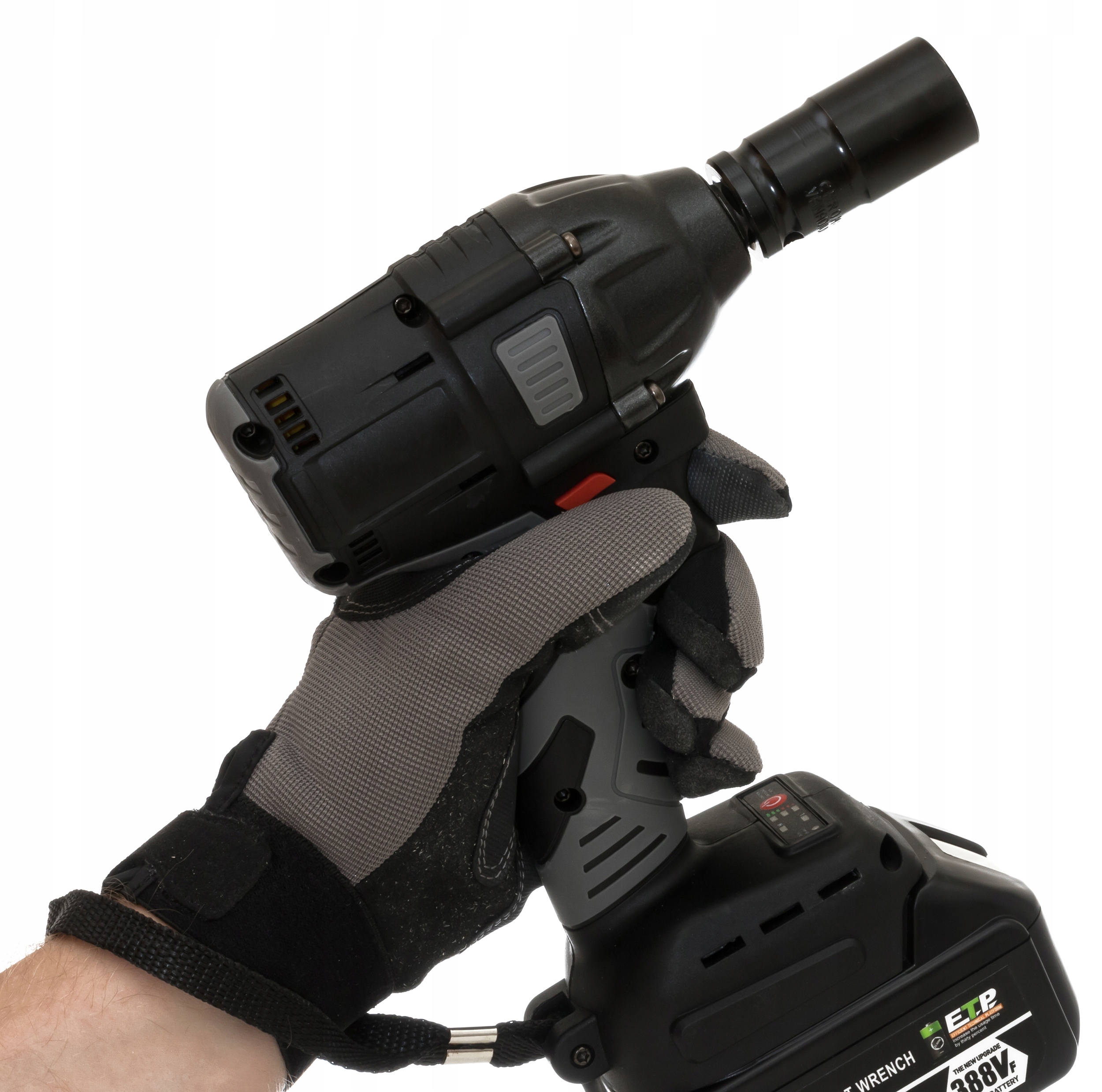 Klucz udarowy do kol 1 2 Rotation Speed 2600 RPM