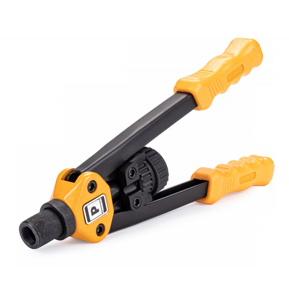 NITOWNICA RĘCZNA DO NITONAKRĘTEK M3-M12 125elem. Marka Powermat