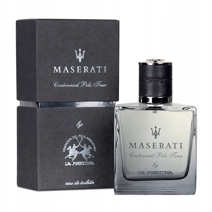 

La Martina Maserati Centennial Polo Tour edt 100ml