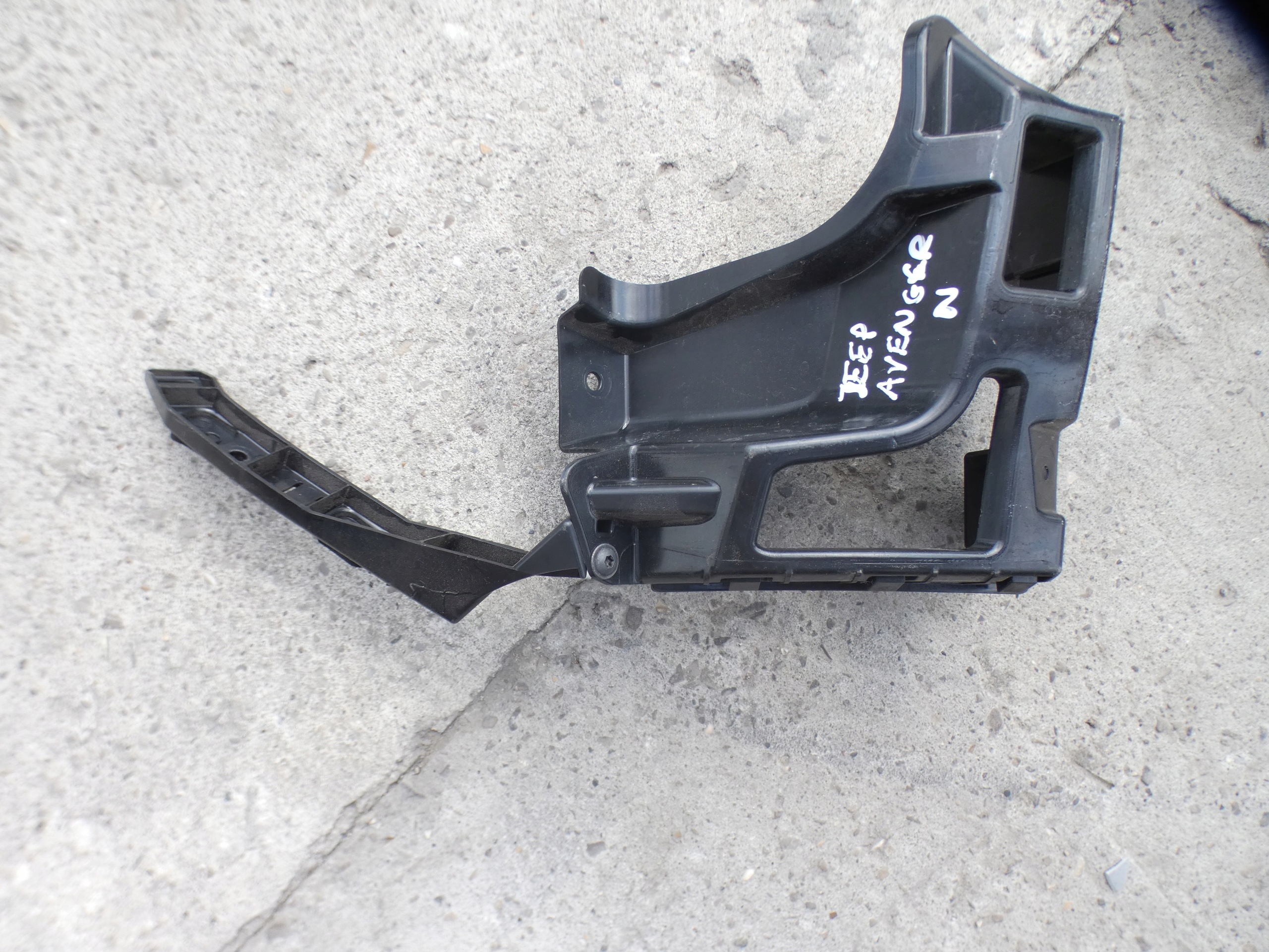 Support Support plaque JEEP AVENGER 52173344 52173343