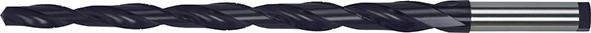 Spirálový vrták DIN1898A Hss, kuželovitý 5,0 mm Guhring