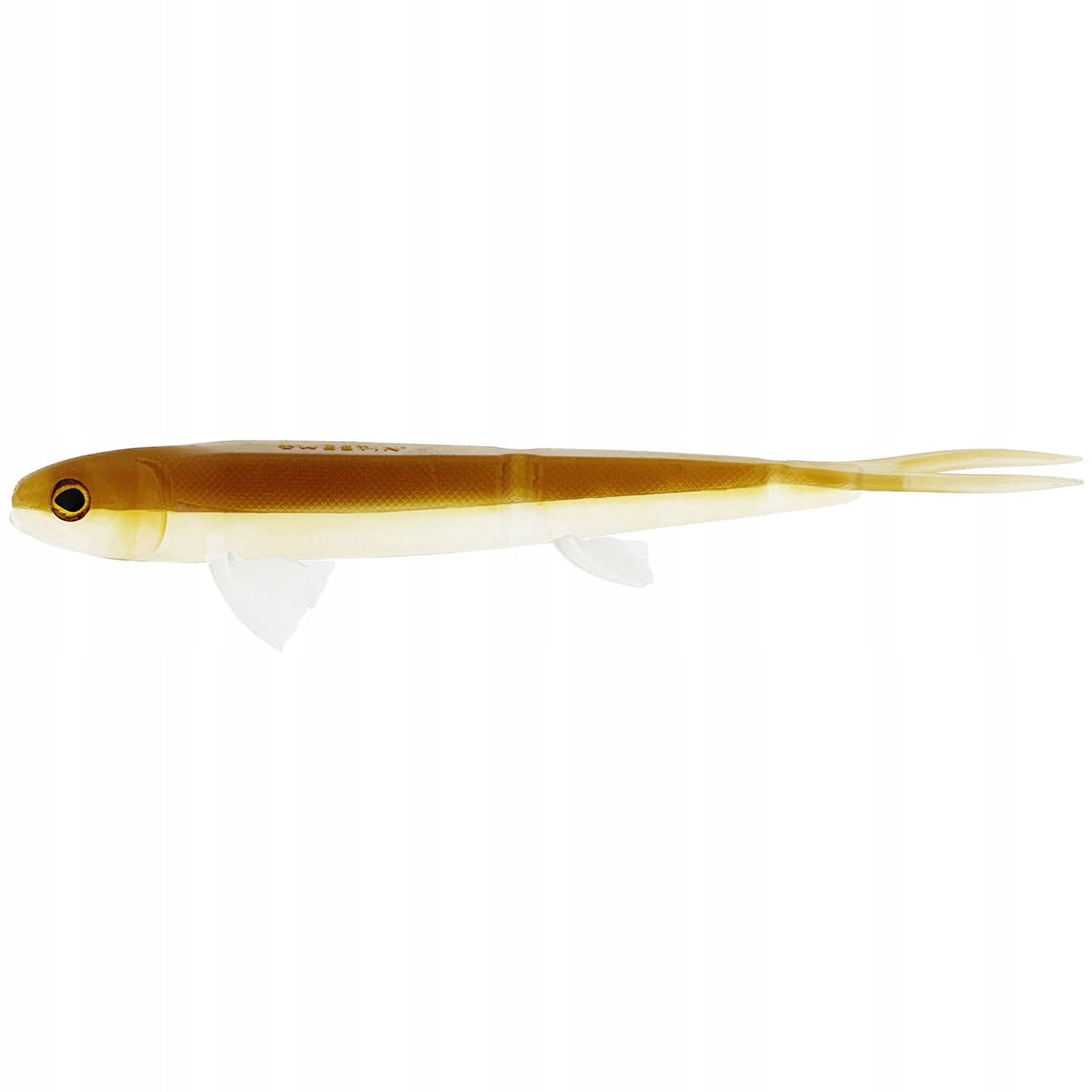 Zestaw Gum Westin Twinteez Pelagic V Tail 17cm 16g Baitfish Ghost