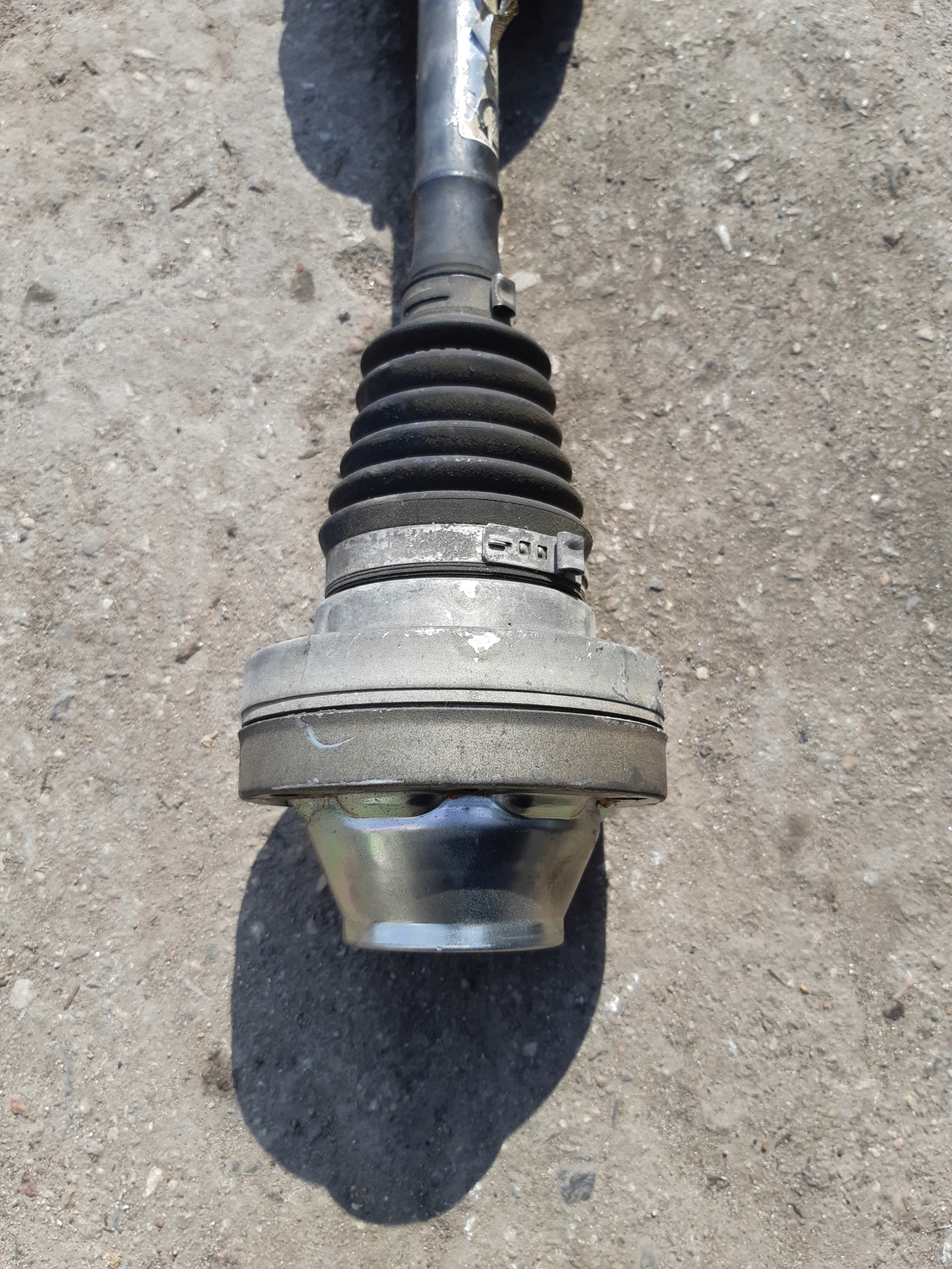 AUDI Q7 4L 4.2 FSI semi-axis front right left 7L0407271FX