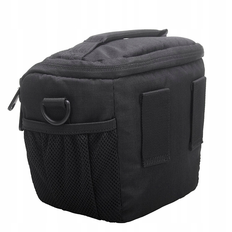 TORBA RACAM na APARAT LUSTRZANKĘ CANON NIKON SONY Marka Inna