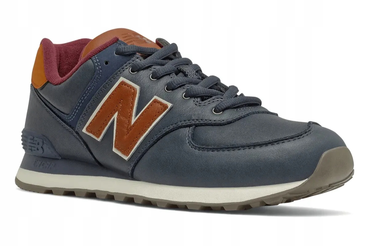 ニューバランス　ML574LPC New Balance Buty sportowe ML574OMC r. 44 • Cena, Opinie