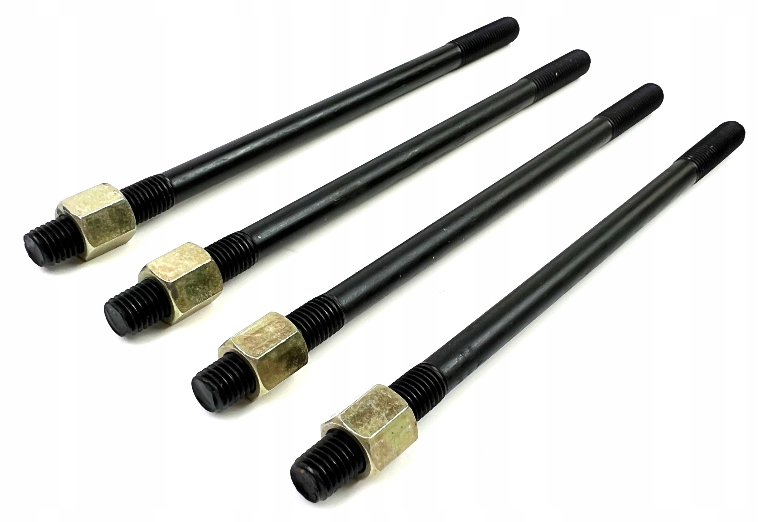 Szpilka szpilki cylindra głowica nakrętka Wsk 125 Wfm 4szt