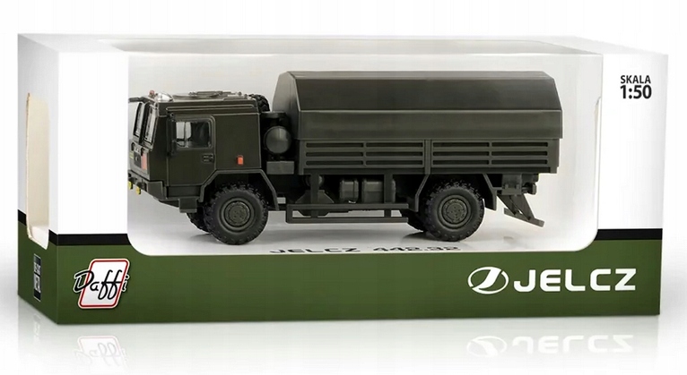 Jelcz 442 K-529 1:50 Daffi