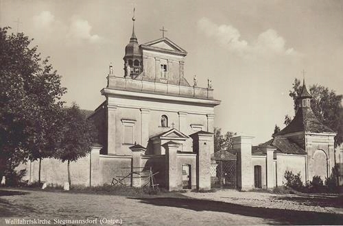 Chwalęcin - Reprodukcja 36554