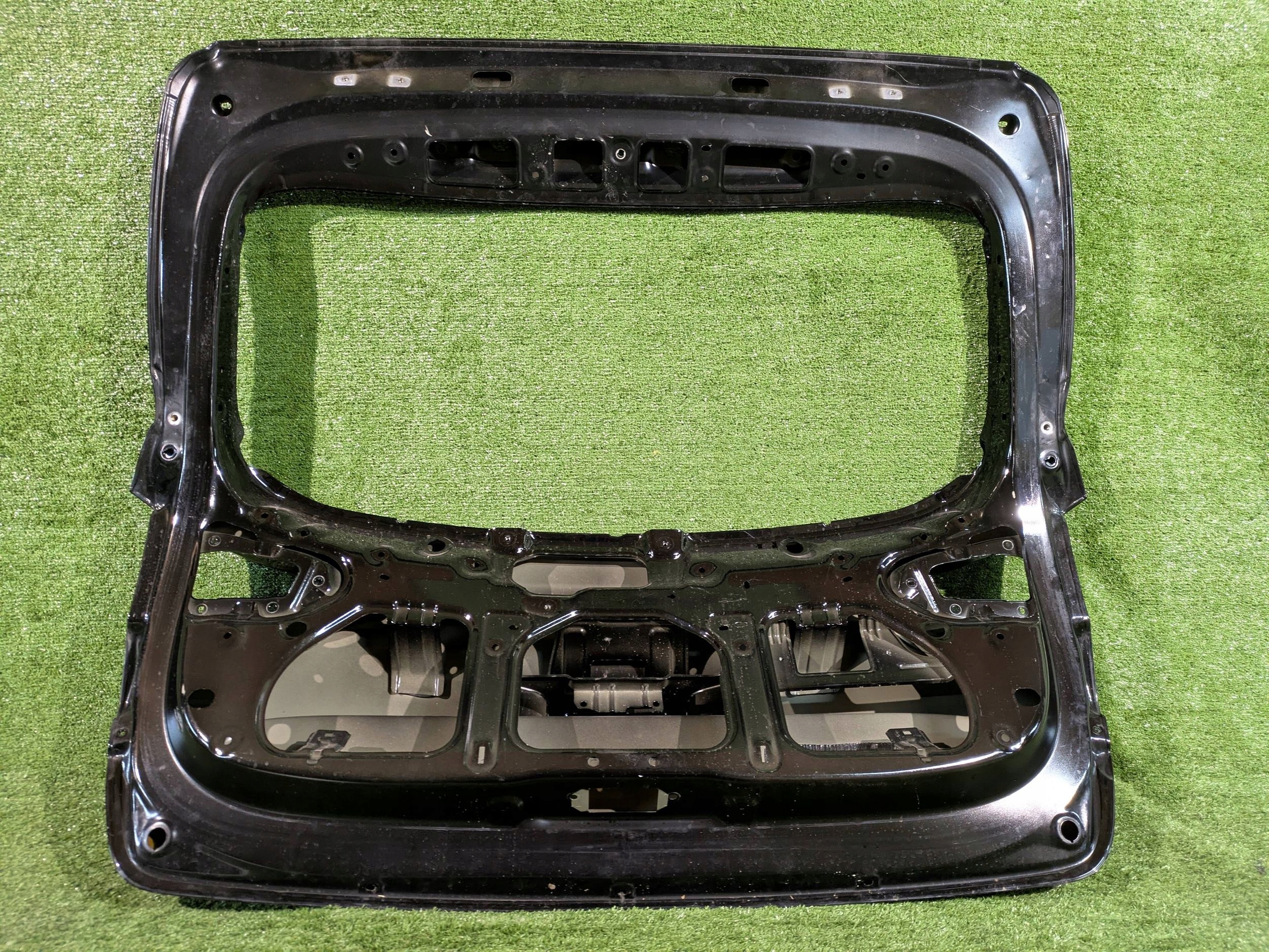 boot doors rear part boot HYUNDAI I30 III KOMBI NR.119