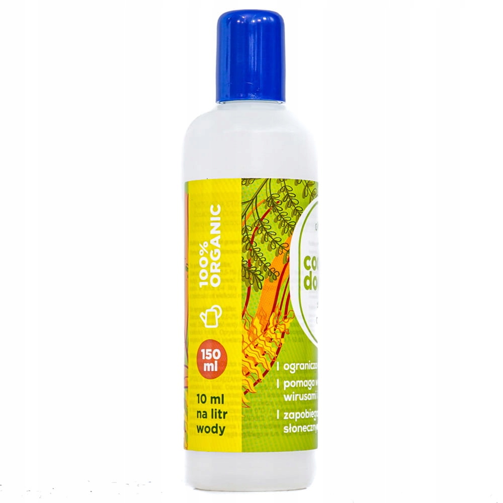 CocaDoctor Preparat Do Roślin Zielonych ANTY-Grzyb ŚRODEK PRZECIWGRZYBICZNY EAN (GTIN) 5905427762119