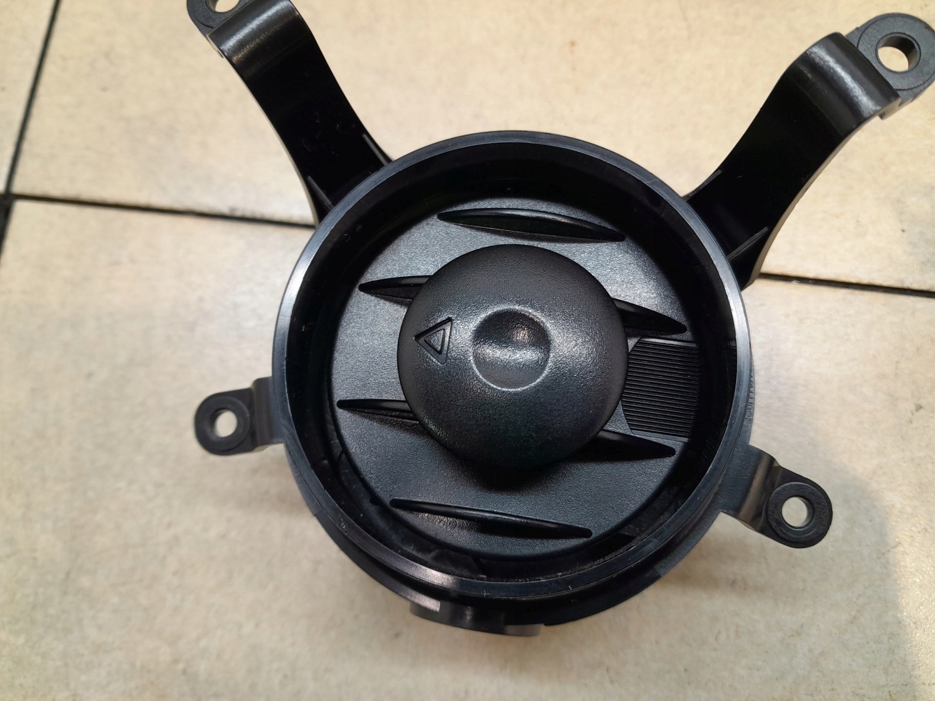 grid air conditioning devices KOMPLET FORD FIESTA MK6