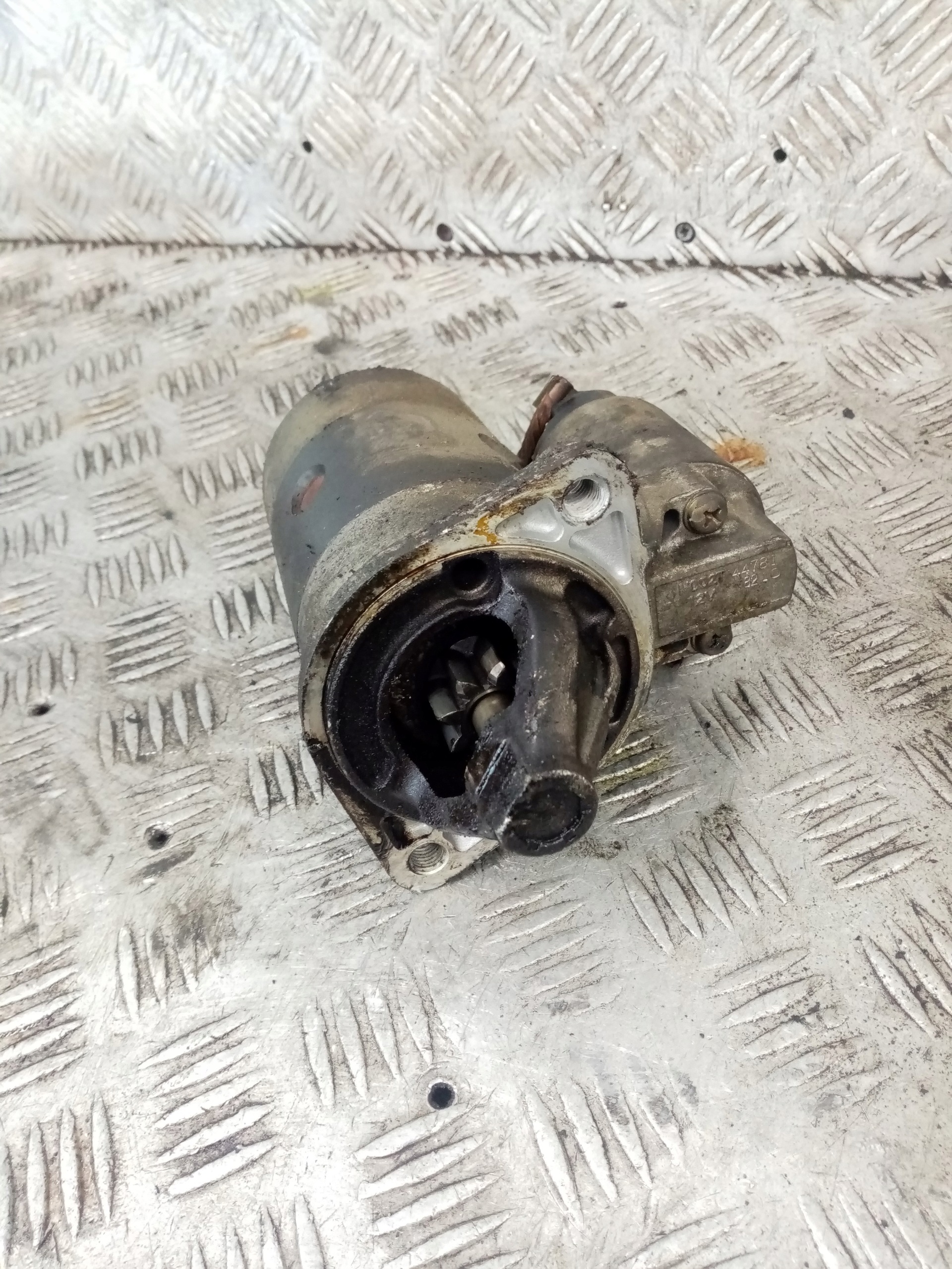 starter MITSUBISHI COLT 6 1.3 B