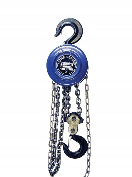 Zvedák řetězový 500kg (hsa 0.5t)