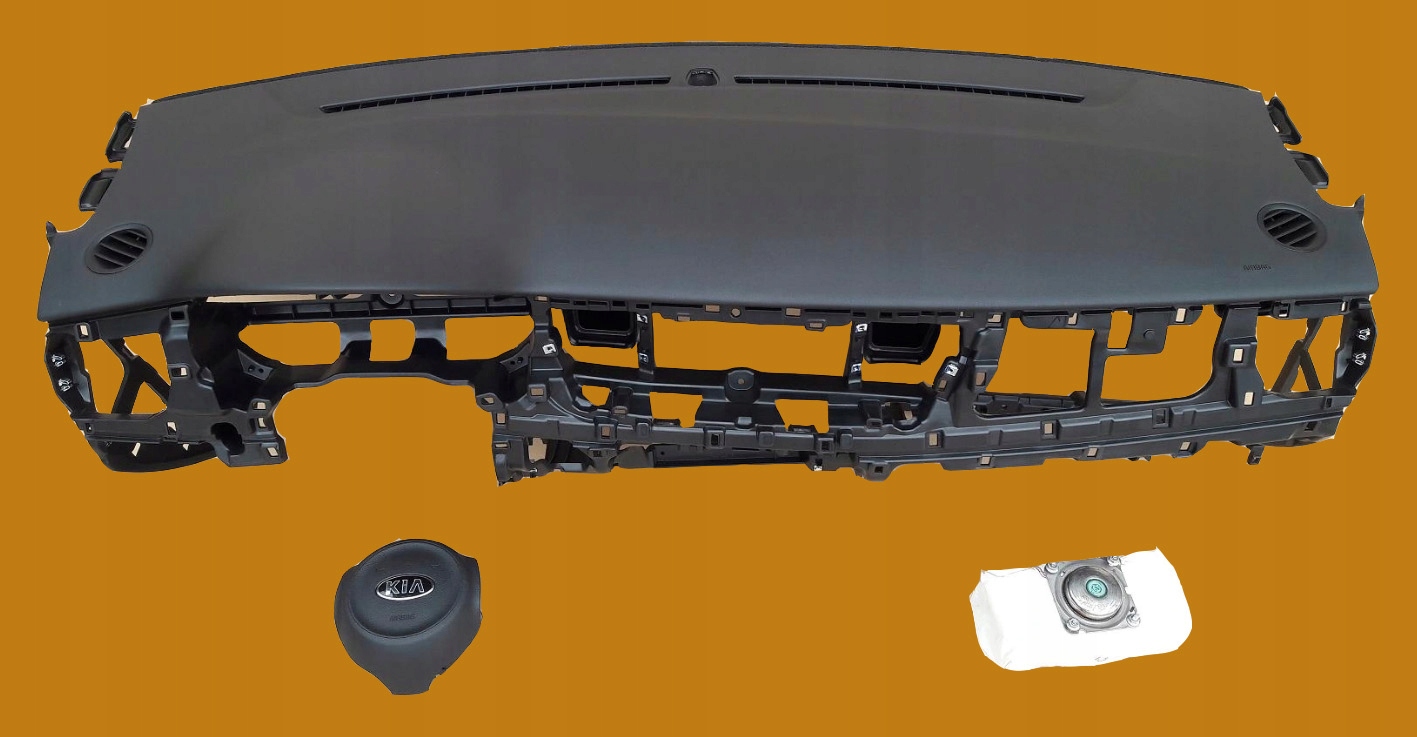 Kia Stonic airbag konsola kokpit poduszka deska za 4499 zł z Jasienica