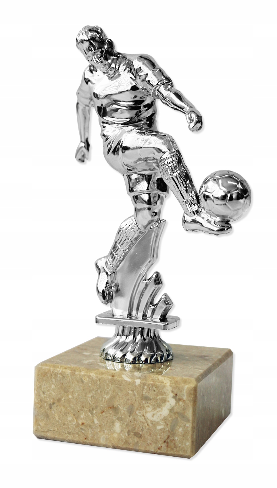 

Statuetka figurka Piłka Nożna turniej 16cm +nadruk