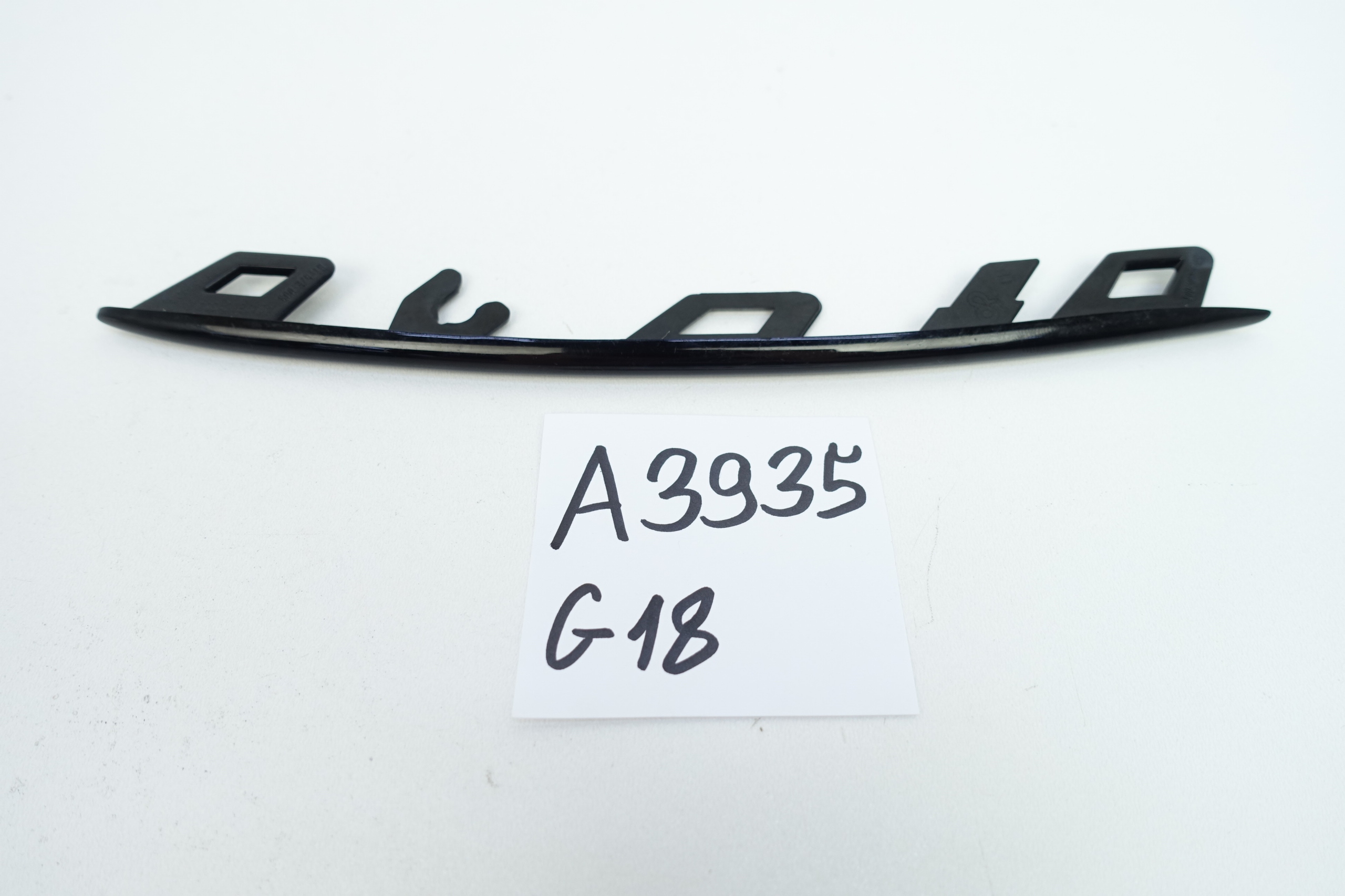 LISTWA ZDERZAKA MERCEDES B GLA W247 A2478854403