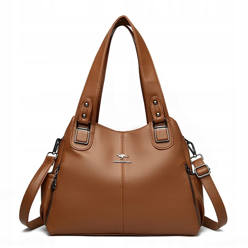 Luxusné kabelky Women Bag Designer Crossbody Large