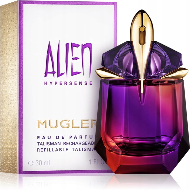 Mugler Alien Hypersense Edp 30 ML