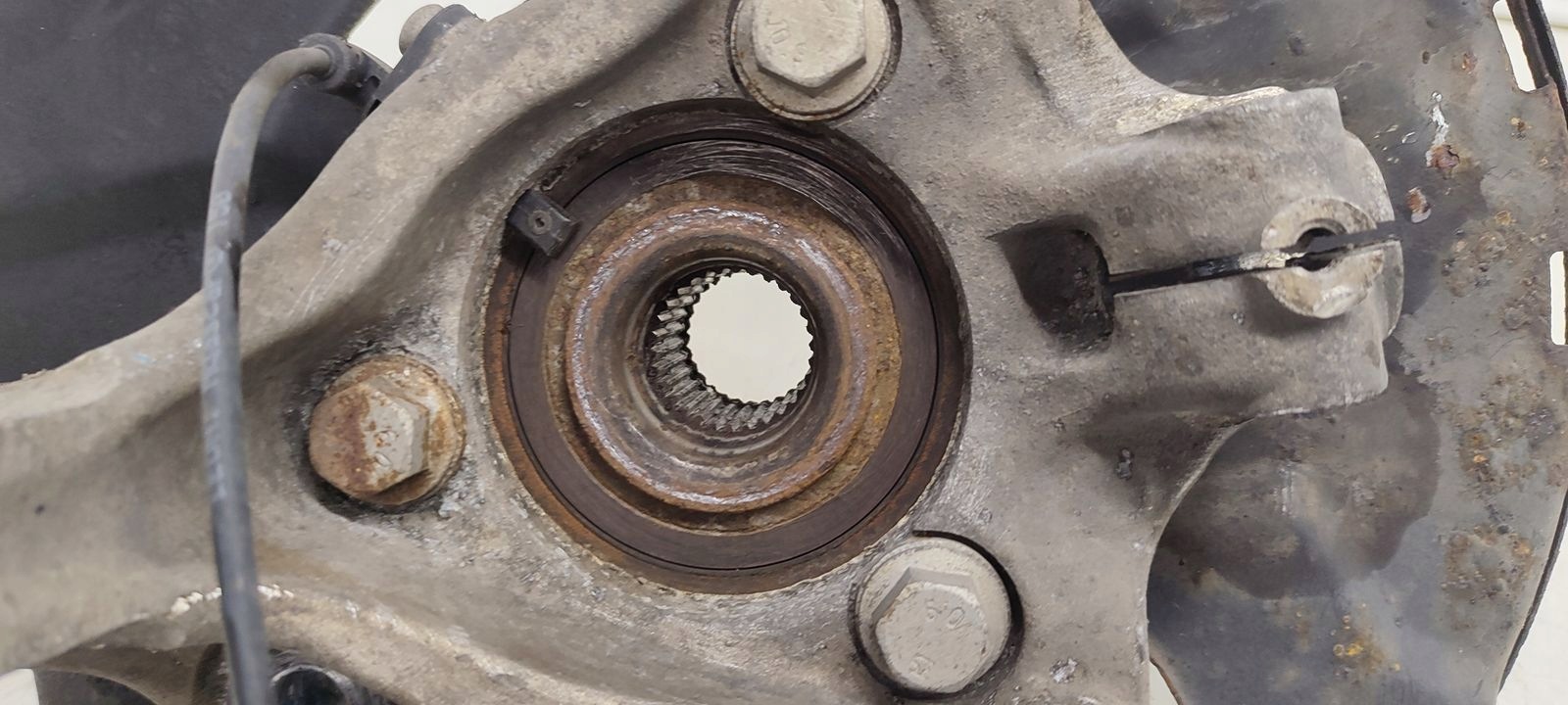 swing front front right Opel Insignia A 2,0 CDTI