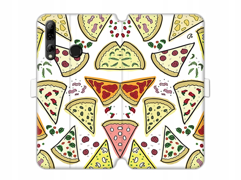 

Etui na Huawei Honor 20 Lite Wallet Book Fantastic