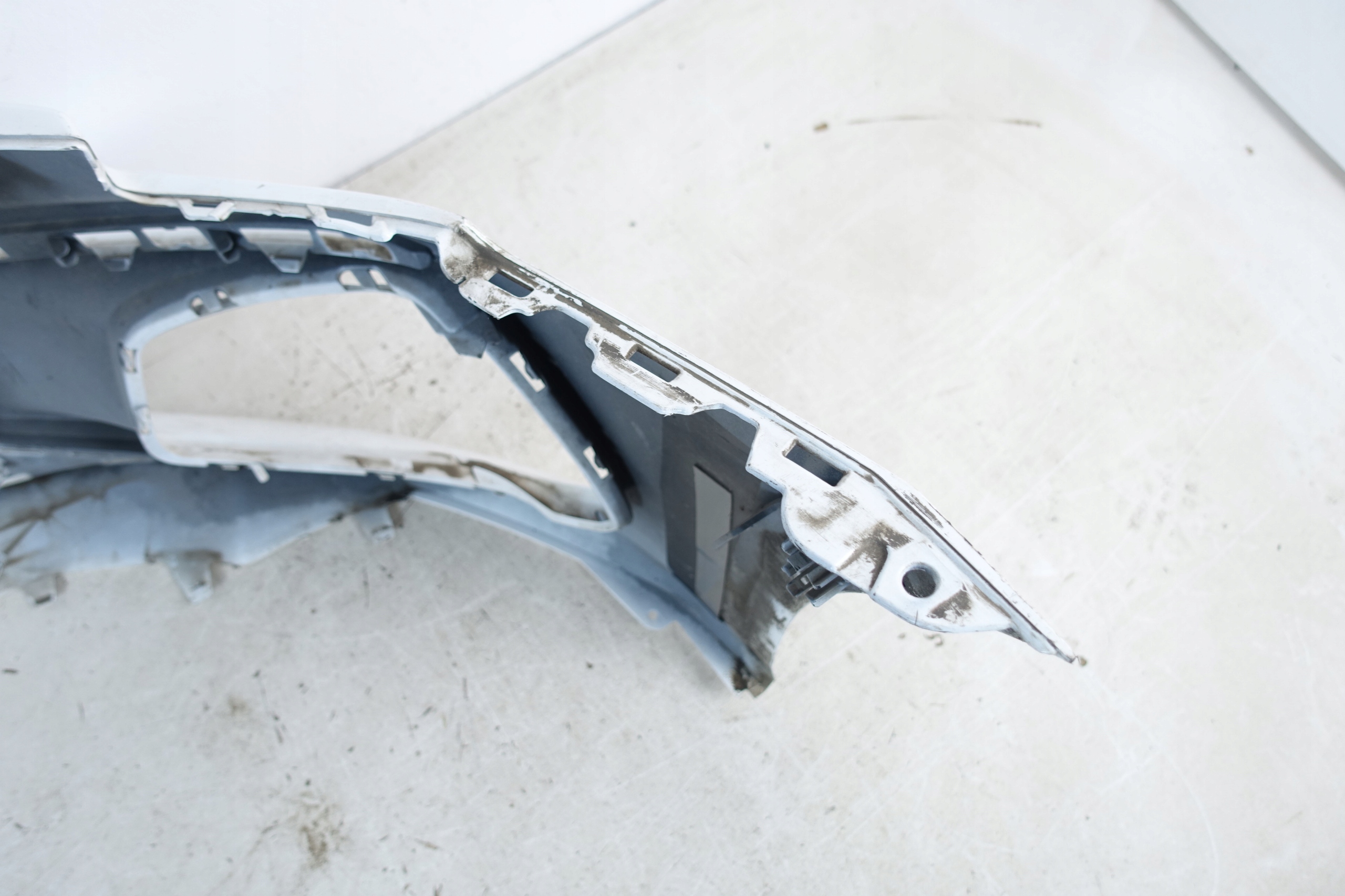 bumper front front AUDI A3 8Y S-LINE 2020- 8Y0807437F