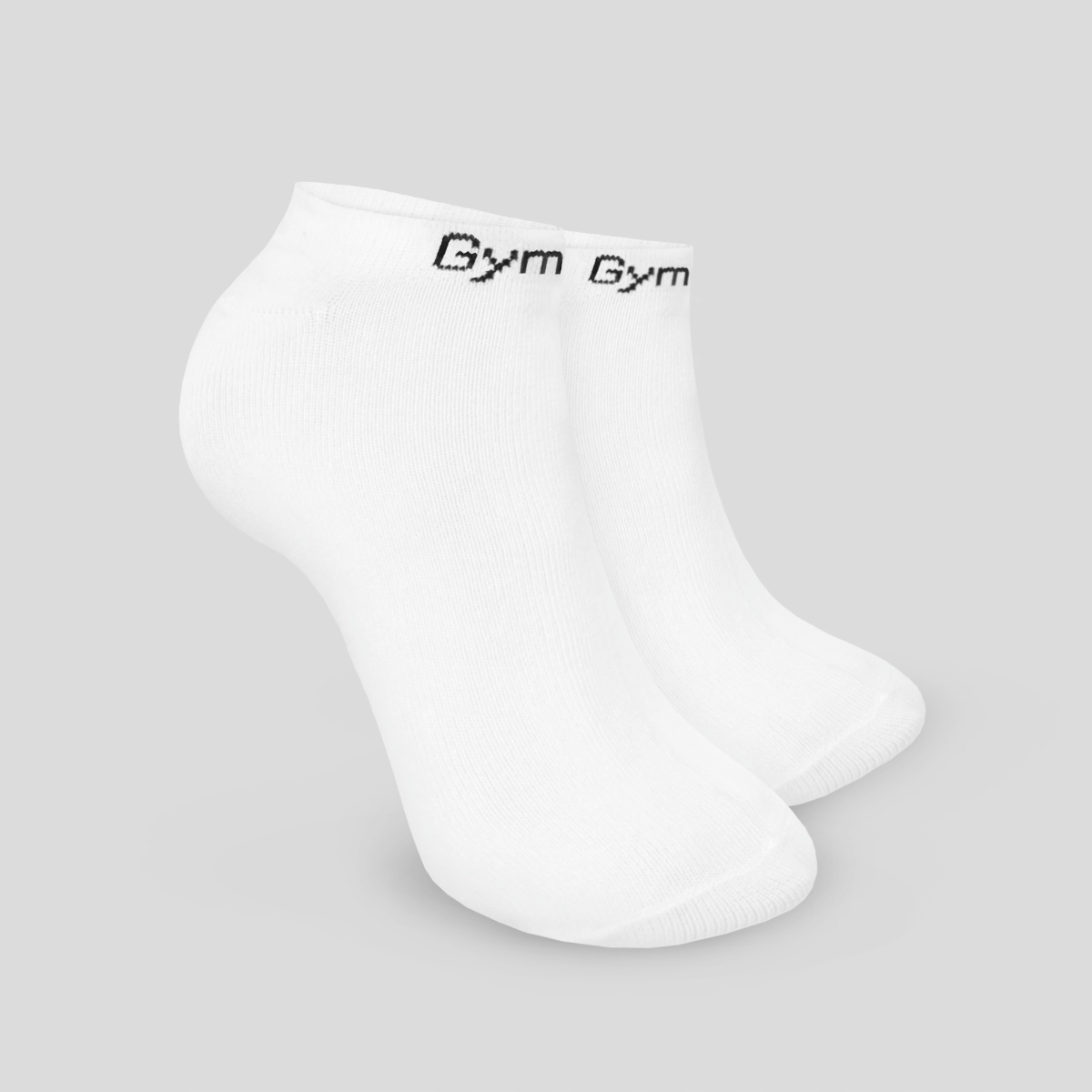 

Skarpety Męskie Stopki Białe 3 Pak GymBeam 39-43